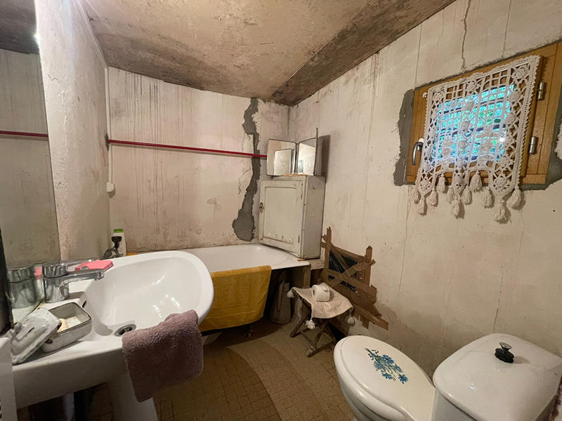 Maison de village - 66 m² - 2 pièces