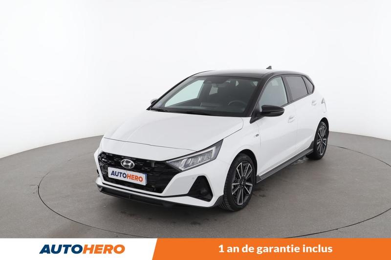 Hyundai i20 1.0 t-GDi Hy 48v n Line Creative 100 ch