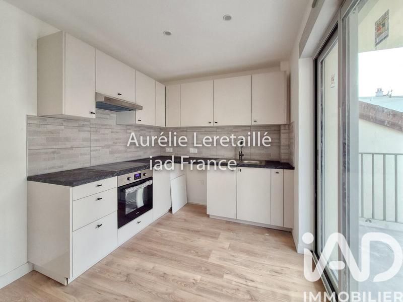 Appartement - 50 m² - 3 pièces