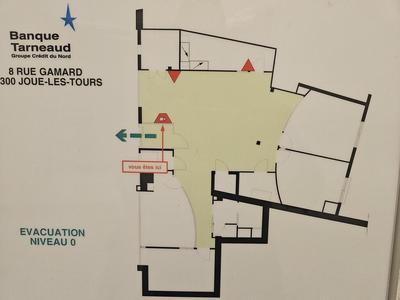 Local commercial - 133 m²