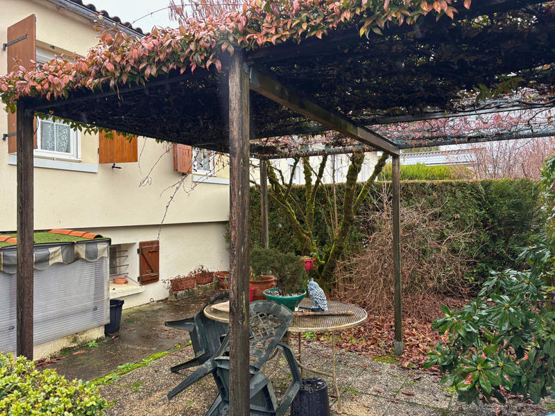 Maison - 111 m² - 5 pièces