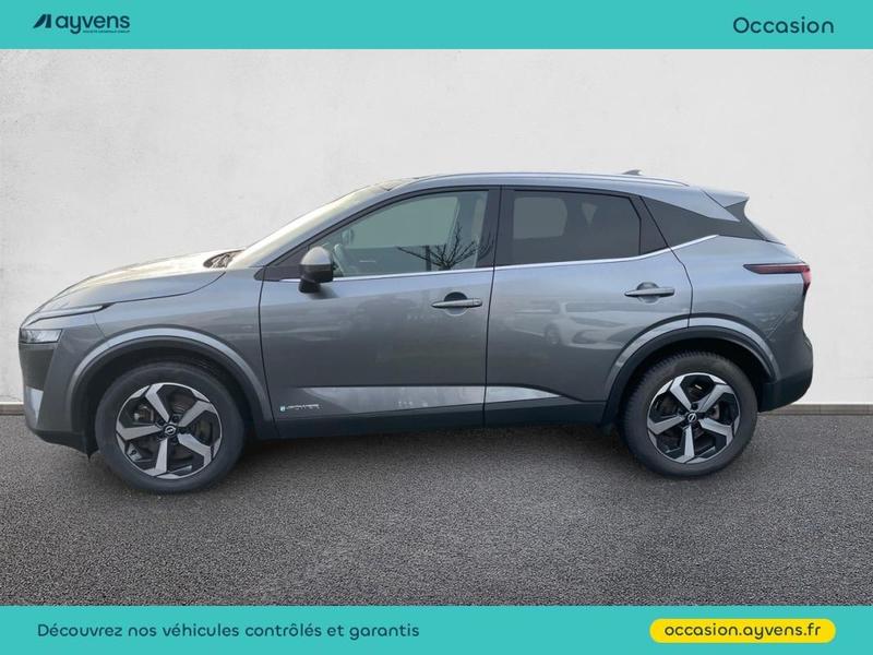Nissan Qashqai e-Power 190ch n-Connecta 2022