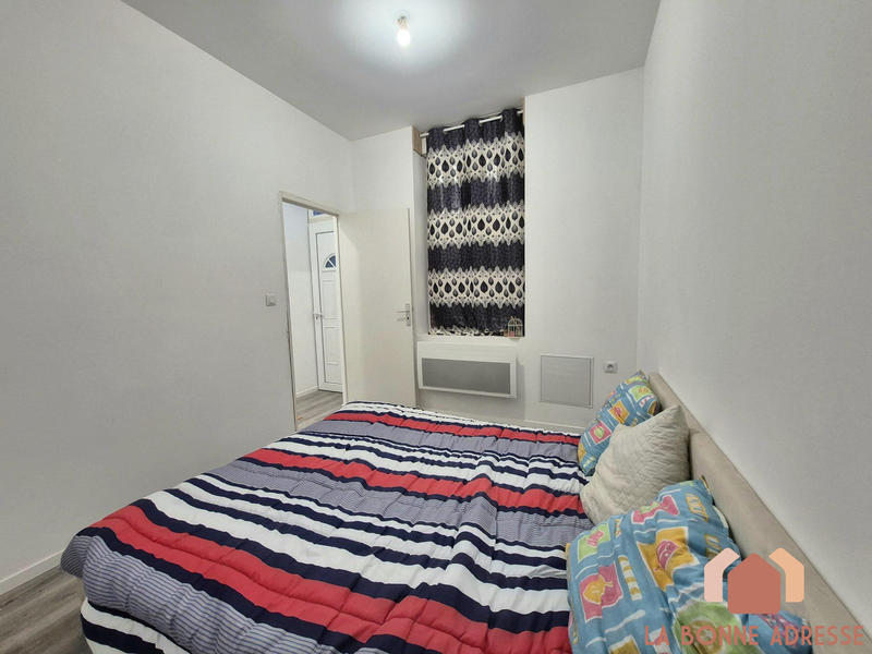 Maison ancienne - 68 m² - 4 pièces