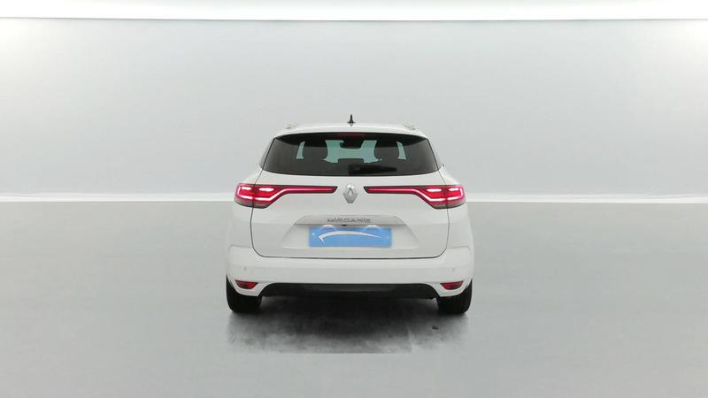 Renault Mégane Estate IV Blue dCi 115 Edc Techno