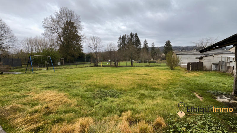 Maison - 500 m² - 6 pièces