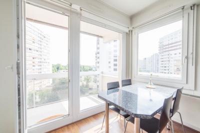 Chambre - 18 m² - 3 pièces