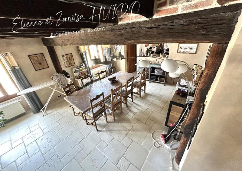 Longère - 200 m² - 7 pièces