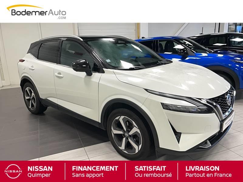 Nissan Qashqai Mild Hybrid 158 ch Xtronic Tekna