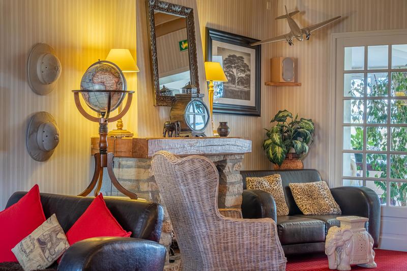 Le Fleuray Hotel Restaurant