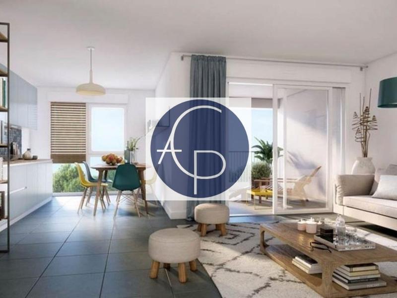 Appartement - 82 m² - 4 pièces