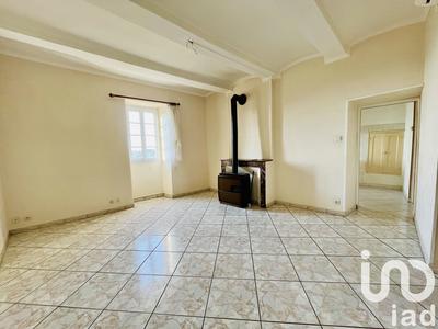 Maison de village - 128 m² - 7 pièces