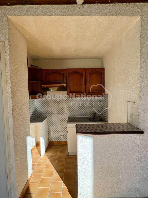 Appartement - 40 m² - 3 pièces