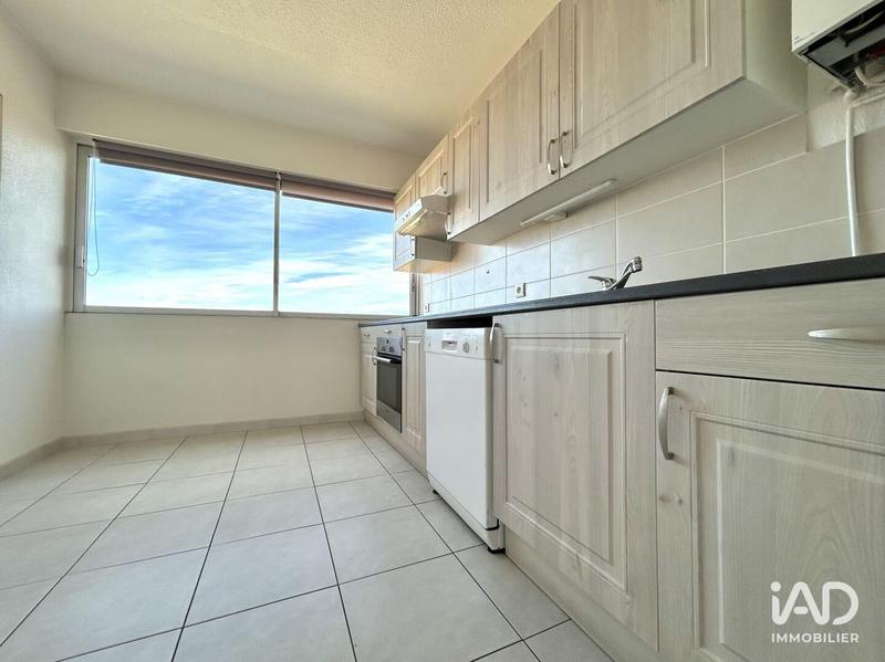 Appartement - 69 m² - 3 pièces