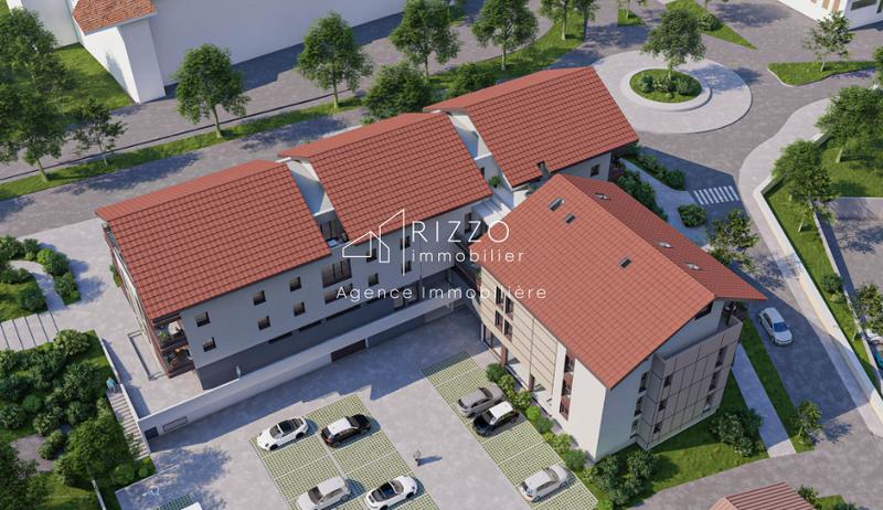 Appartement - 25 m² - 1 pièce