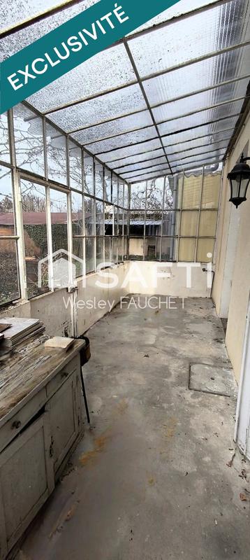 Maison - 237 m² - 5 pièces