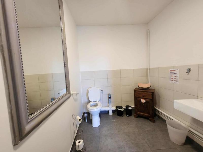 Appartement - 208 m² - 8 pièces