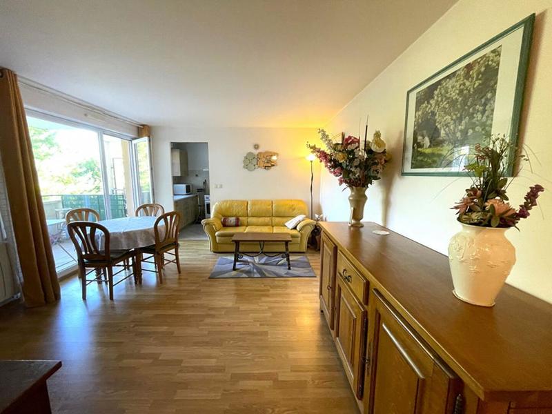 Appartement - 46 m² - 2 pièces