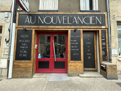 Fonds de commerce - Local commercial - 114 m²