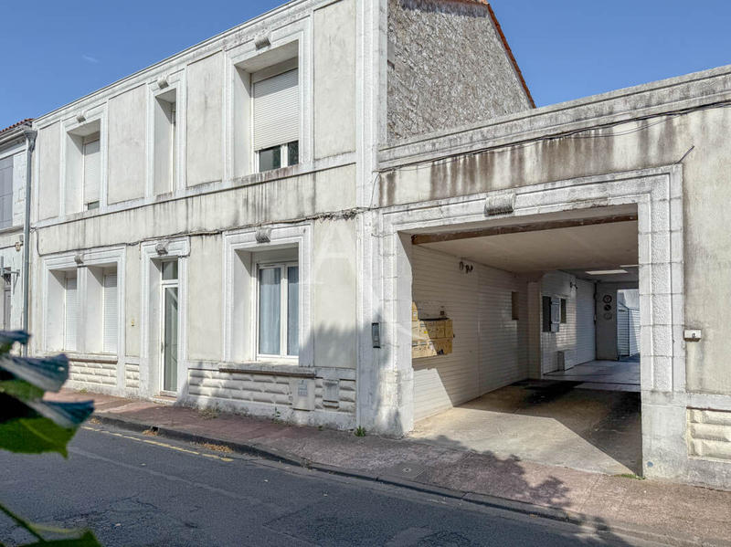 Appartement - 55 m² - 3 pièces