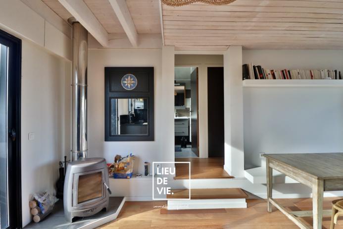 Maison ancienne - 159 m² - 4 pièces