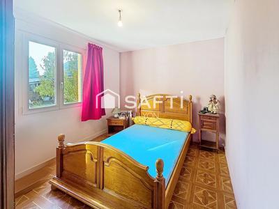 Maison - 89 m² - 3 pièces