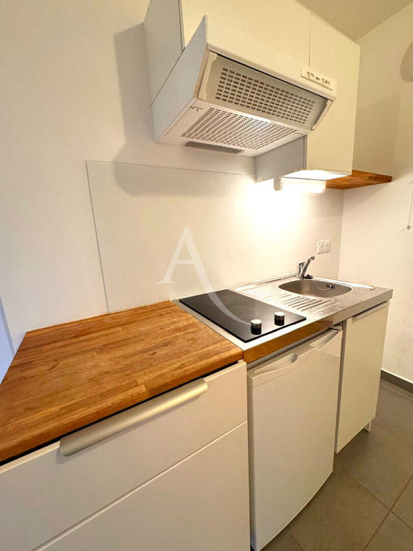 Appartement - 35 m² - 1 pièce