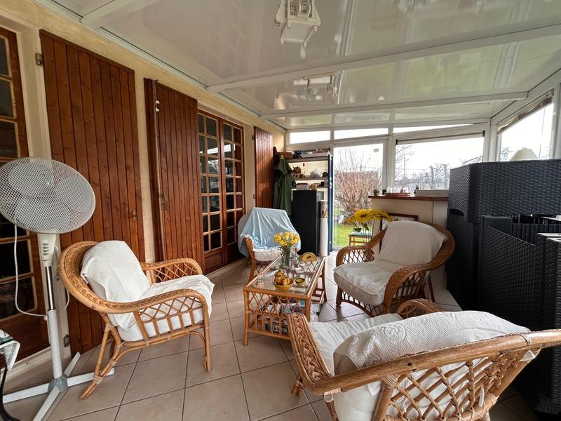 Maison - 111 m² - 6 pièces