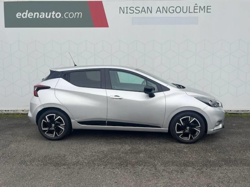 Nissan Micra Ig-T 92 Xtronic Made in France