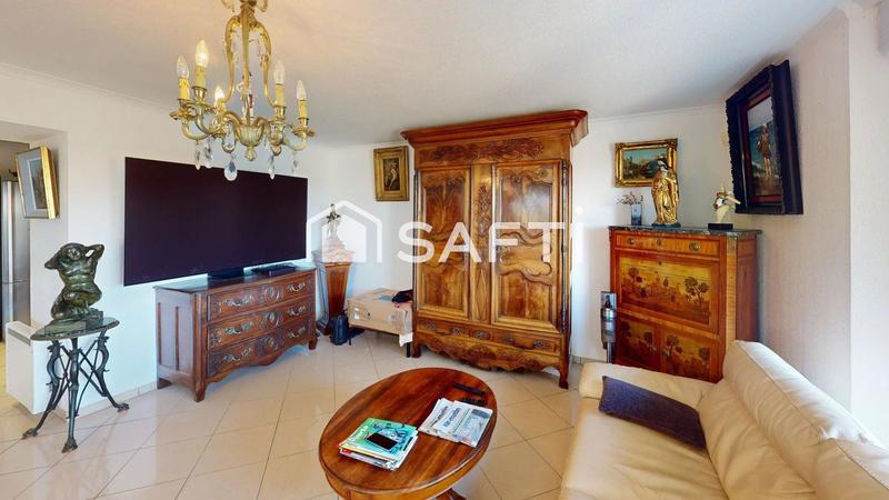 Appartement - 116 m² - 4 pièces