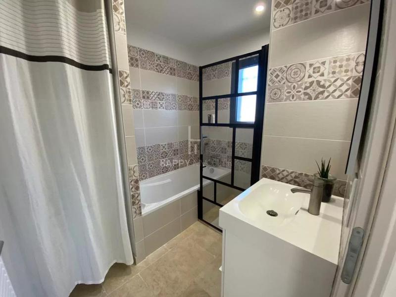 Maison - 115 m² - 6 pièces