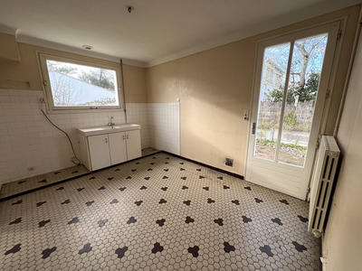 Maison - 69 m² - 3 pièces
