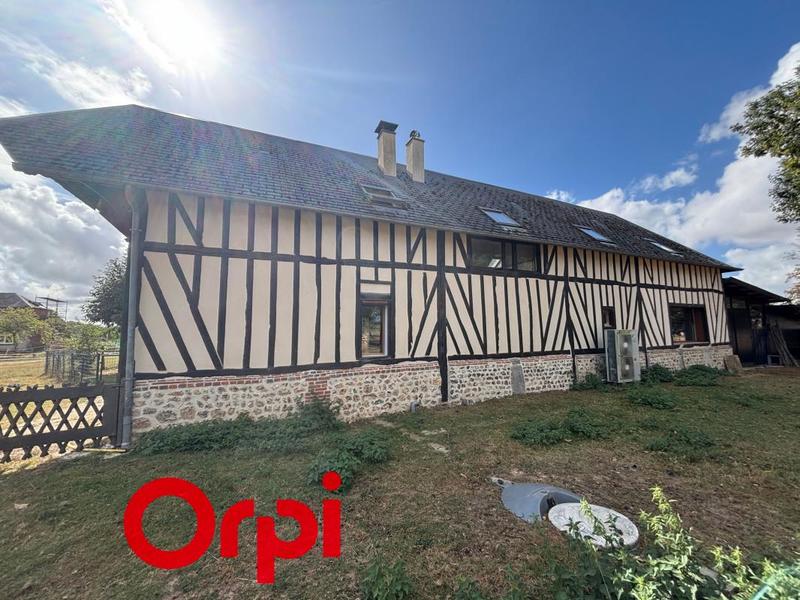 Maison - 120 m² - 5 pièces