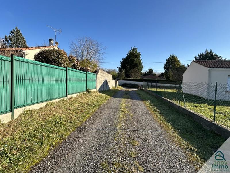 Maison - 111 m² - 5 pièces