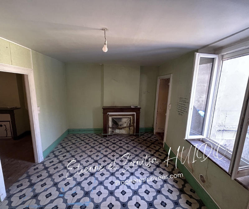 Maison - 119 m² - 5 pièces