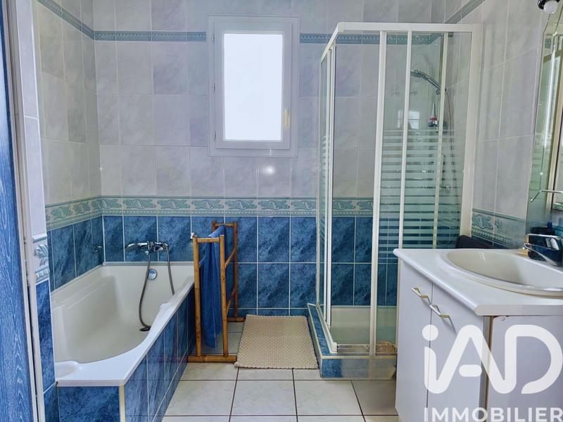 Maison - 144 m² - 6 pièces