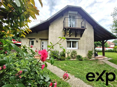 Maison - 74 m² - 4 pièces