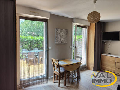 Appartement - 26 m² - 1 pièce