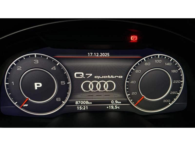 Audi Q7 3.0 V6 Tdi Clean Diesel 272 Tiptronic 8 Quattro 7pl s line