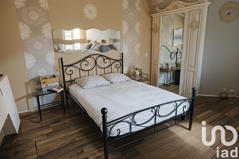 Maison de ville - 158 m² - 6 pièces