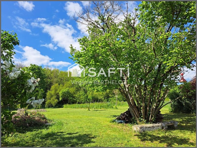 Maison - 123 m² - 5 pièces