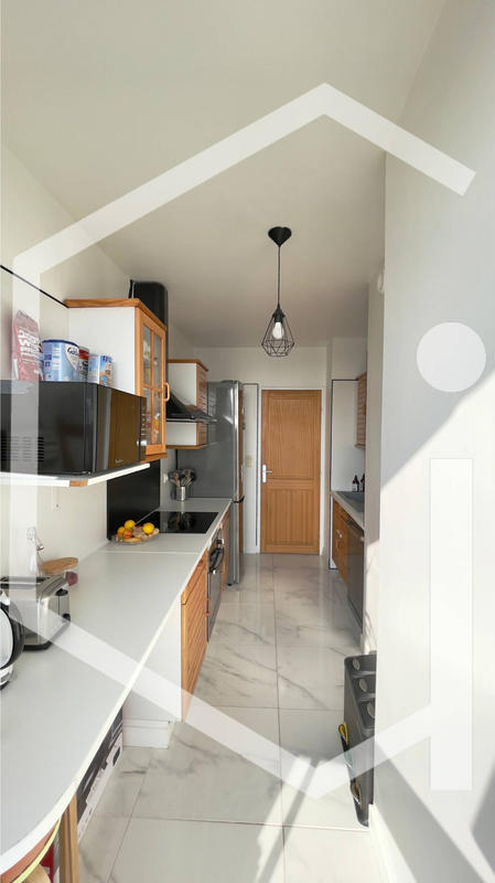 Appartement - 69 m² - 4 pièces