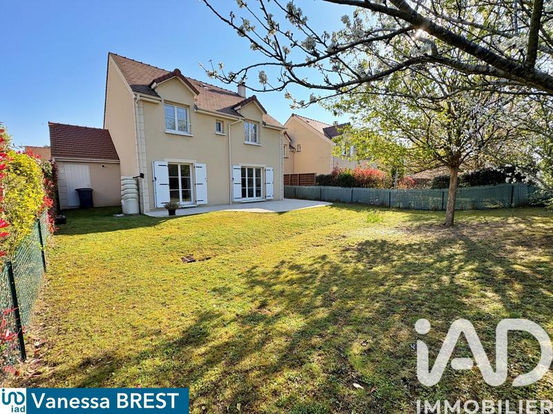 Maison - 126 m² - 7 pièces