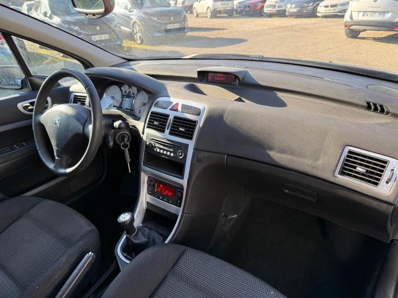 Peugeot 307 1.6 Hdi 110 Confort Pack