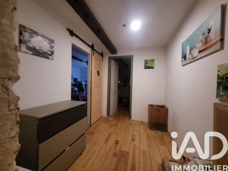 Maison de village - 113 m² - 5 pièces