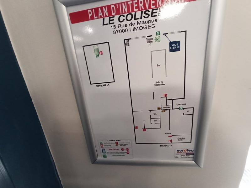 Fonds de commerce - 165 m²