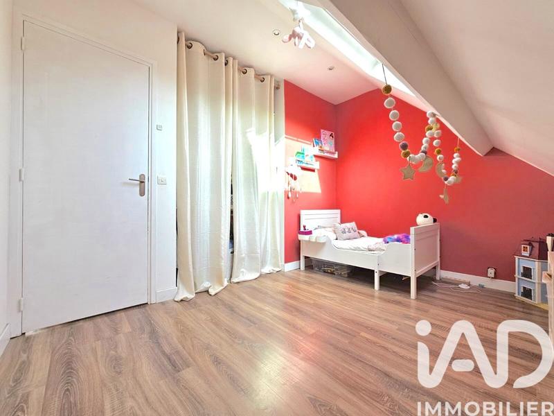 Maison - 107 m² - 4 pièces