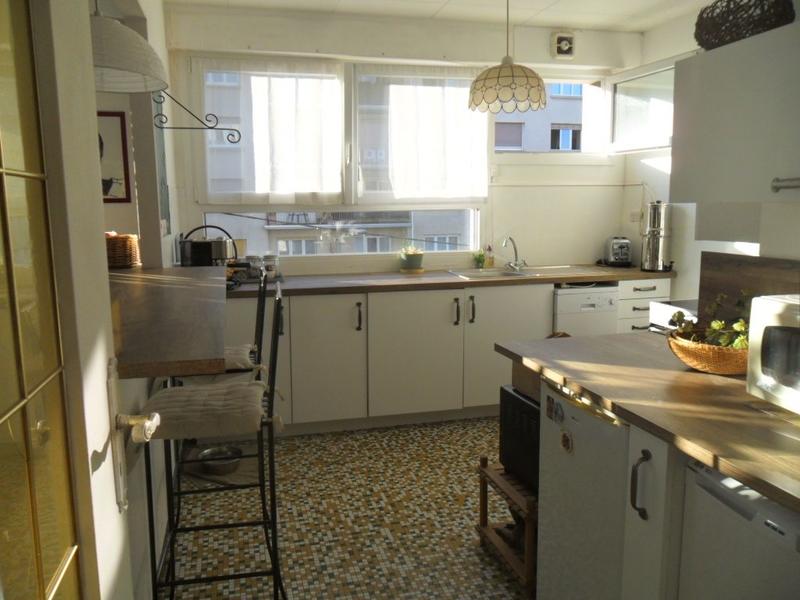 Appartement - 98 m² - 5 pièces