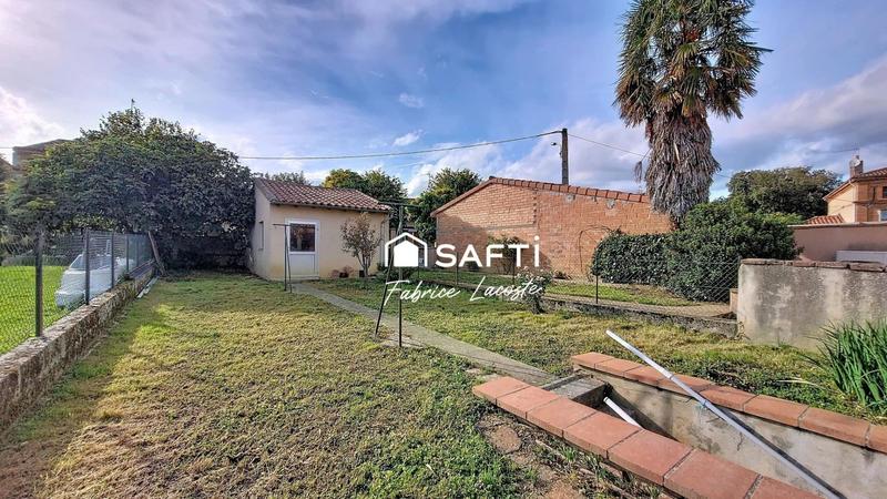 Maison - 120 m² - 6 pièces