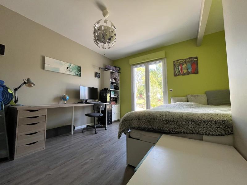 Maison - 145 m² - 6 pièces