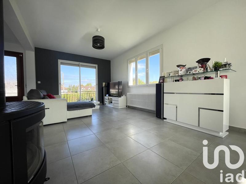 Maison - 120 m² - 6 pièces